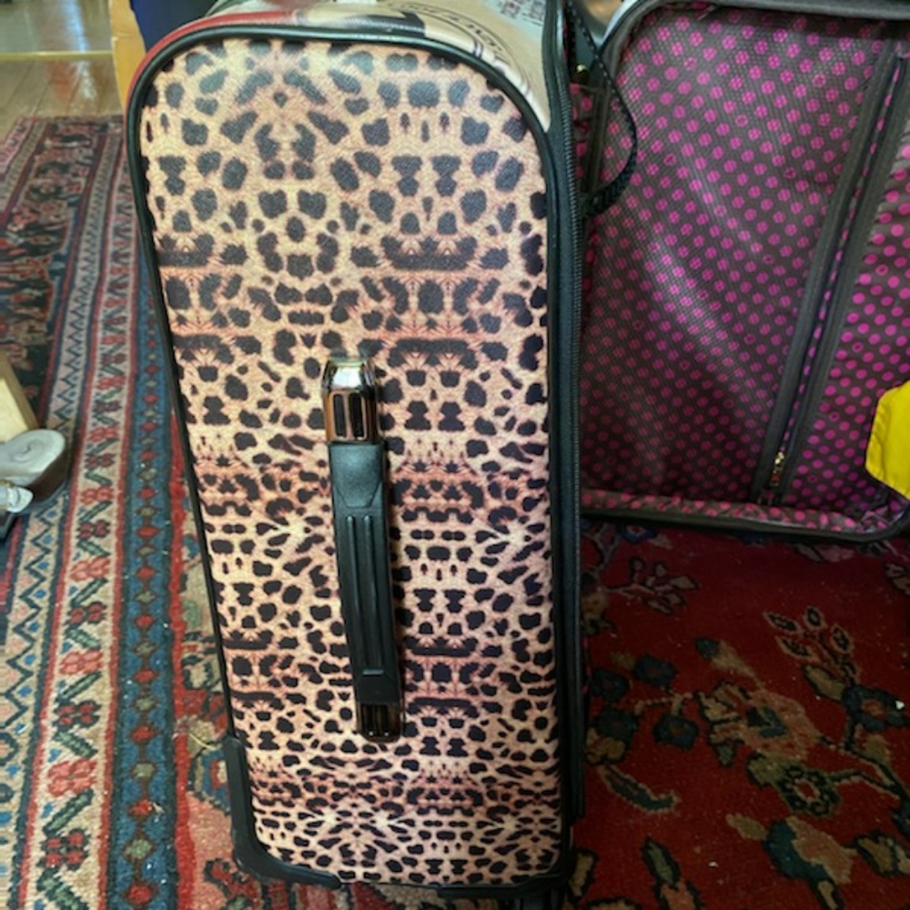Medium size luggage